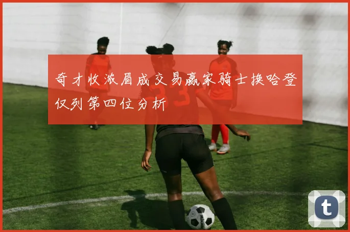 奇才收浓眉成交易赢家骑士换哈登仅列第四位分析